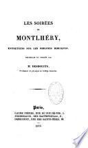 Les soirées de Montlhéry