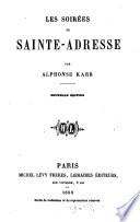 Les soirées de Sainte-Adresse