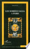 LES SOIREES SALSA à PARIS