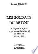 Les soldats du béton