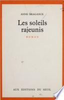 Les Soleils rajeunis