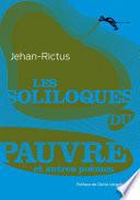 Les soliloques du pauvre