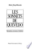 Les sonnets de Quevedo