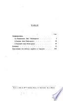 Les sonnets de William Shakespeare