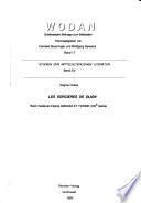 Les sorcieres de Dijon