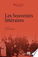 Les souvenirs littéraires
