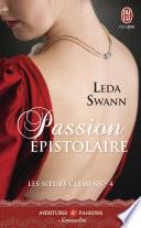 Les sœurs Clemens (Tome 4) - Passion épistolaire