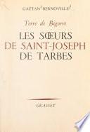 Les sœurs de Saint-Joseph de Tarbes