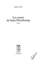Les sœurs de Saint-Pétersbourg