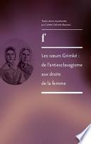 Les sœurs Grimké