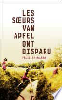 Les sœurs Van Apfel ont disparu