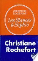 Les stances à Sophie