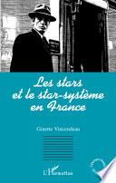Les stars et le star-système en France