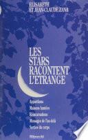 Les stars racontent l'étrange
