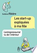 Les start-up expliquées à ma fille