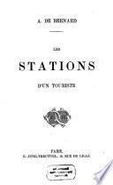 Les Stations d'un Touriste