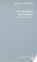 Les stratégies des femmes