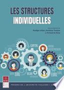 Les structures individuelles
