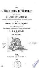 Les supercheries littéraires dévoilées