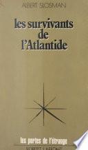 Les survivants de l'Atlantide