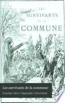Les survivants de la commune
