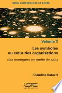 Les symboles au coeur des organisations