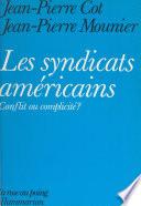 Les syndicats américains
