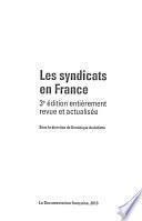 Les syndicats en France