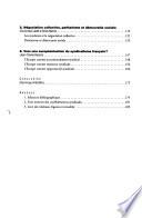 Les syndicats en france
