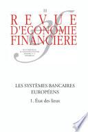 Les systèmes bancaires européens (1)