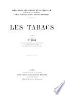 Les tabacs