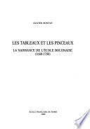 Les tableaux et les pinceaux