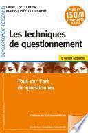 Les techniques de questionnement