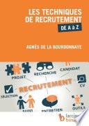 Les techniques de recrutement de A à Z