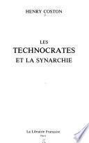 Les technocrates et la synarchie