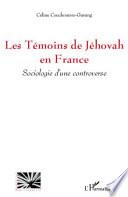 Les Témoins de Jéhovah en France