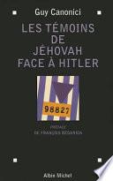 Les témoins de Jéhovah face à Hitler