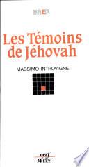 Les Témoins de Jéhovah