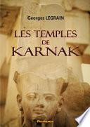 Les temples de Karnak