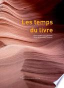 Les temps du livre