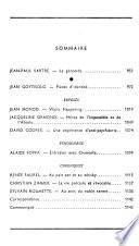 Les temps modernes