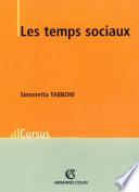 Les temps sociaux