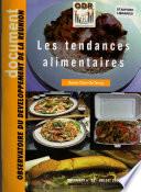 Les tendances alimentaires