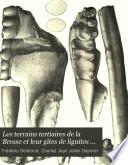 Les terrains tertiaires de la Bresse et leur gîtes de lignites et de minerais de fer