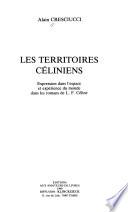 Les territoires céliniens