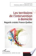 Les territoires de l'intervention à domicile