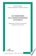 Les territoires de la démocratisation culturelle