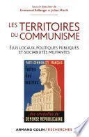 Les territoires du communisme
