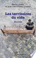 Les territoires du vide