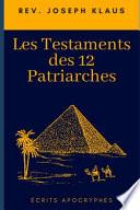 Les Testaments des 12 Patriarches